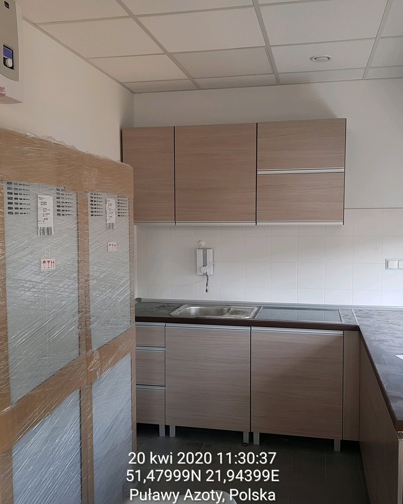 Instalacje elektryczne i teletechniczne w obiekcie kubaturowym